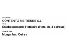 Contento Mi Tiendes – Hotel 4 Estrelas Oeiras