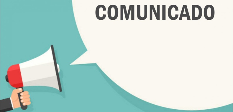 Comunicado COVID-19