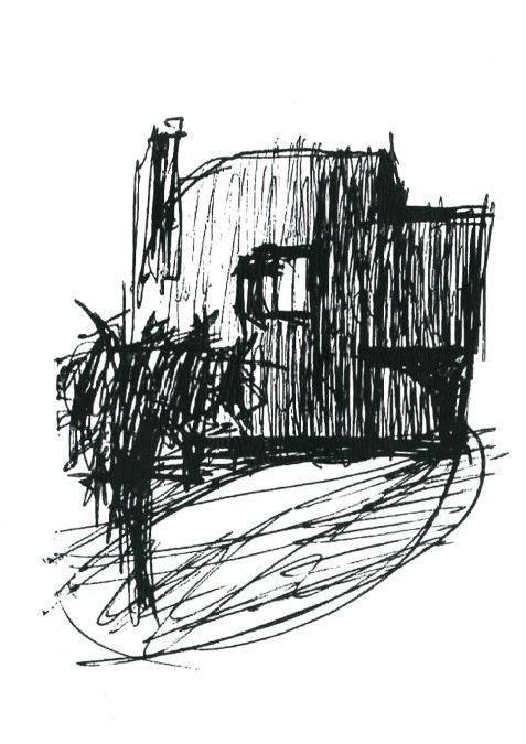 Moradia em Oeiras pelo Arquitecto Eduardo Souto de Moura