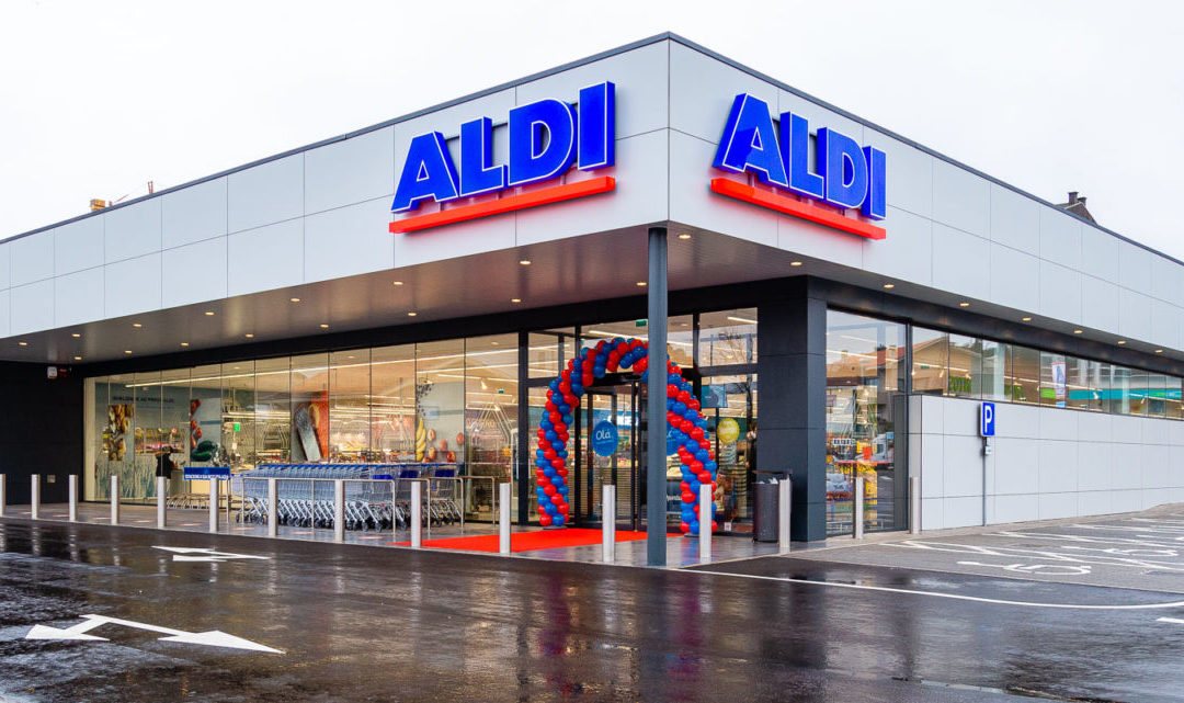 Aldi São Cosme, Gondomar