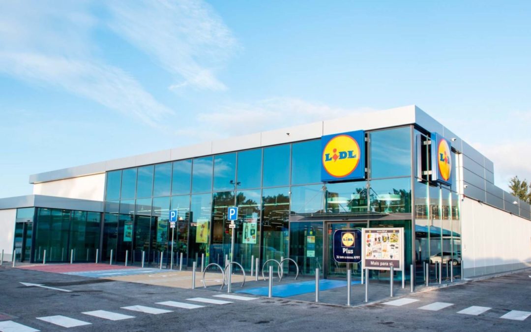 Lidl de Pêro Pinheiro, Sintra