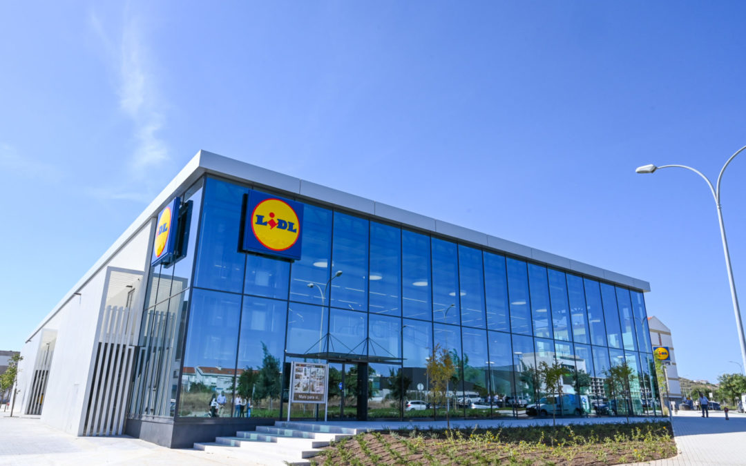 Lidl Venda Nova, Amadora