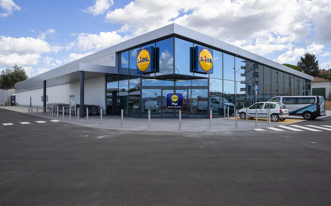 Lidl Oliveira do Hospital