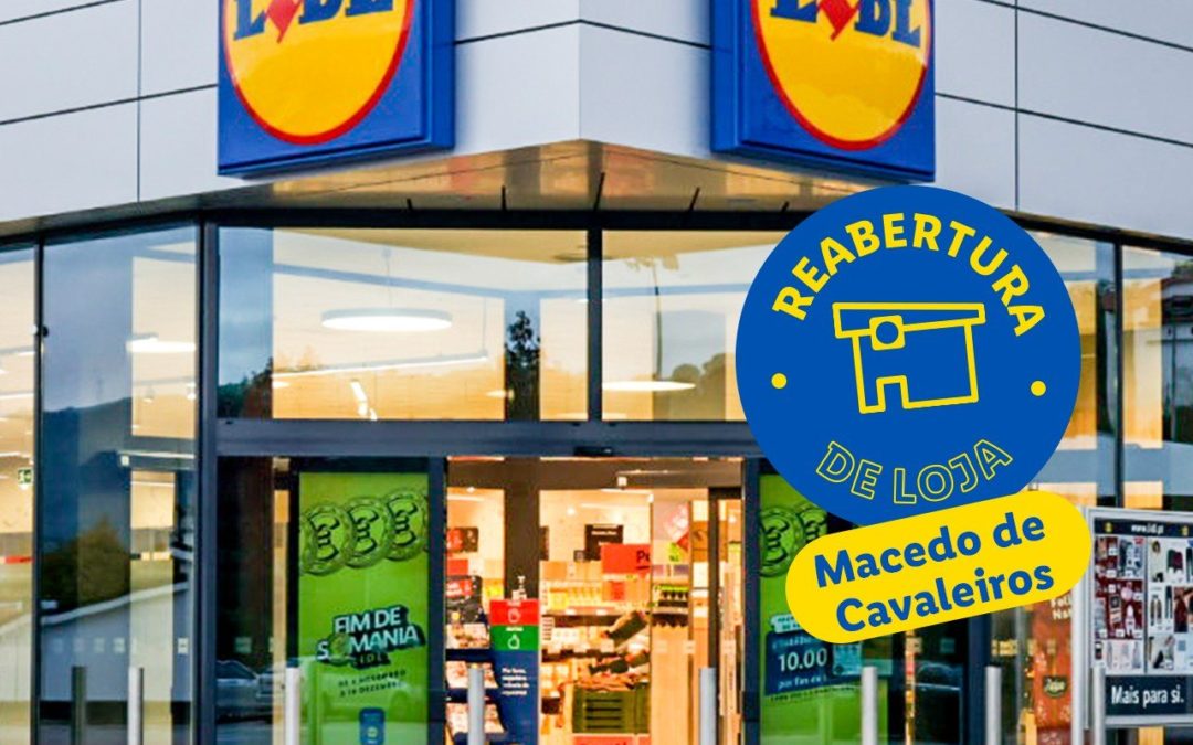 Lidl Macedo de Cavaleiros