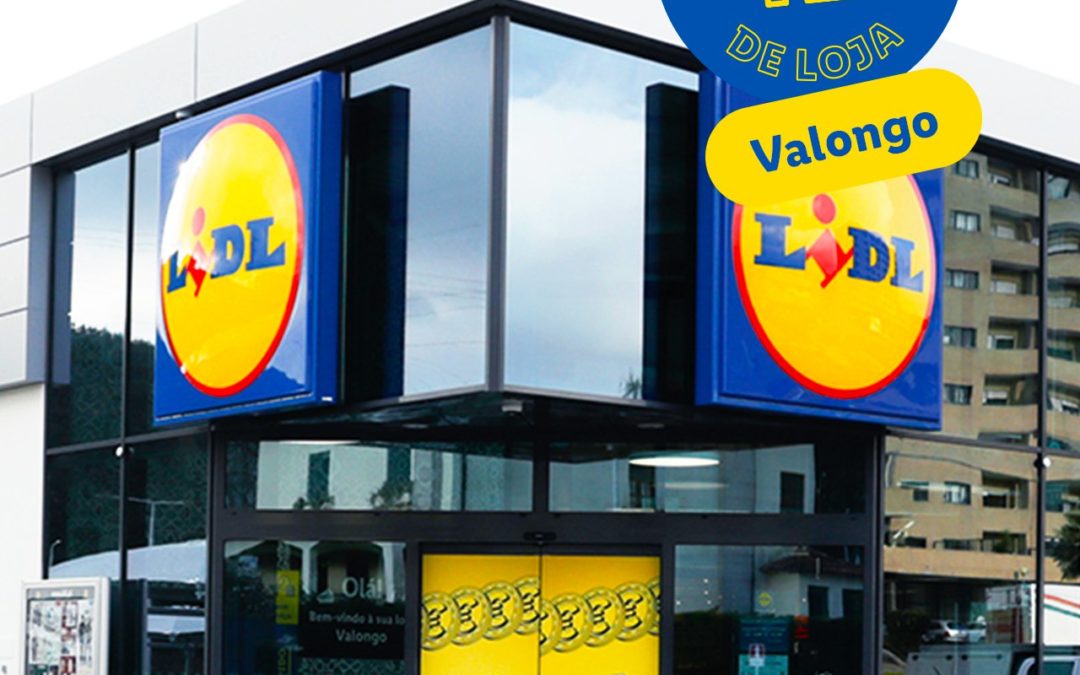 Lidl Valongo