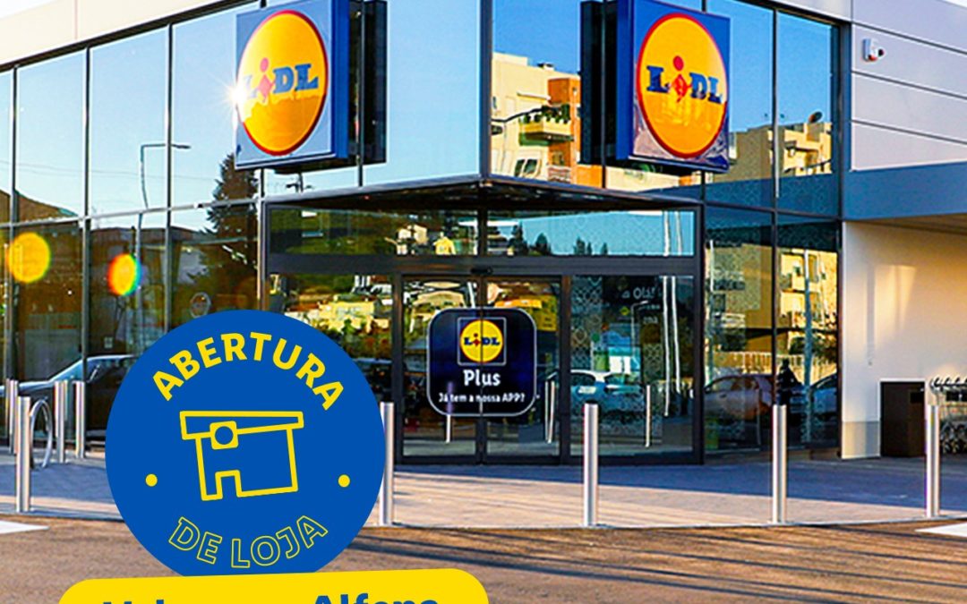 Lidl Alfena
