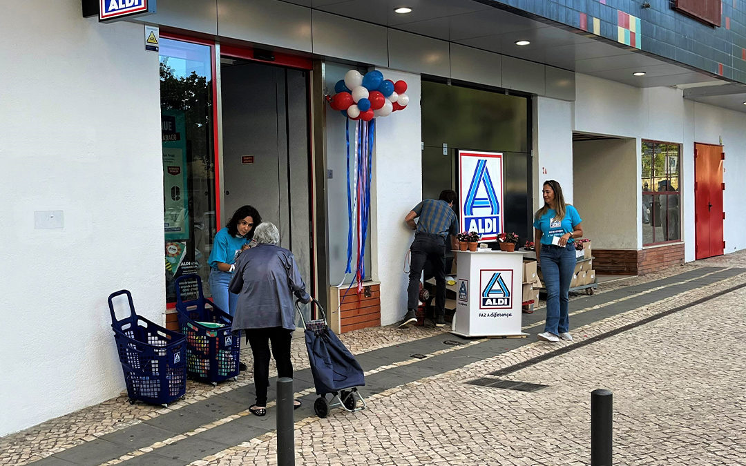 Aldi Benfica