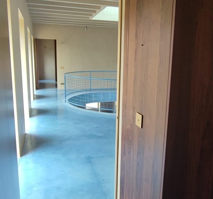 Integração Térmica e Alta Eficiência em Rio de Mouro